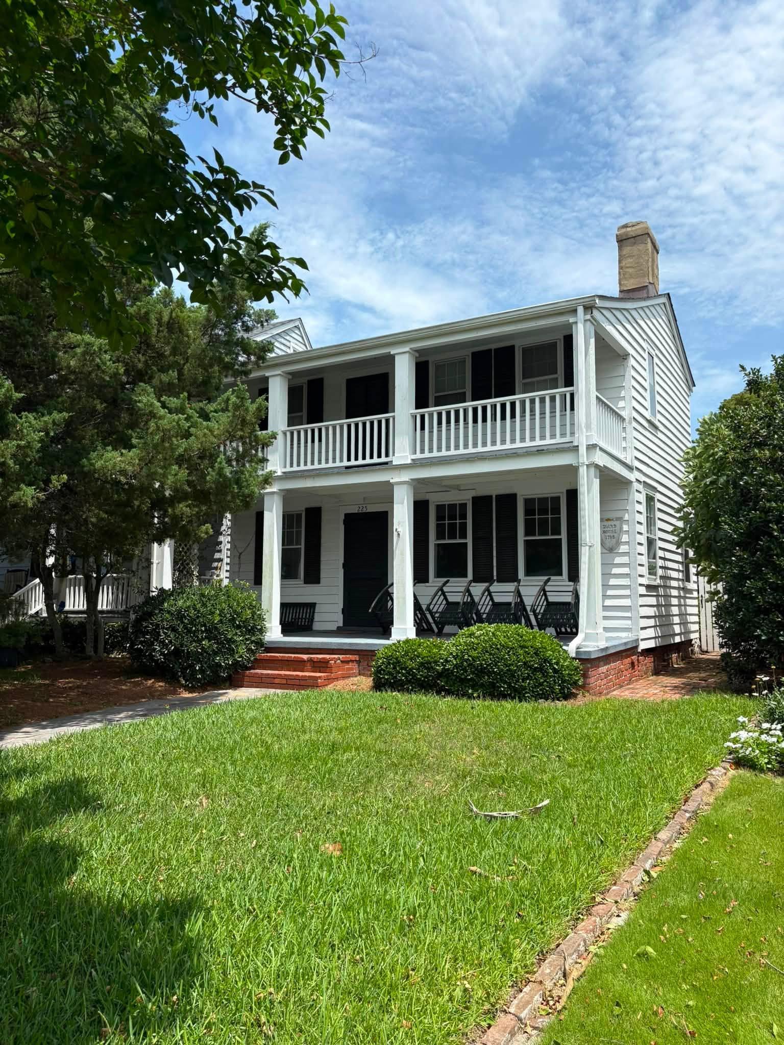 North Carolina home